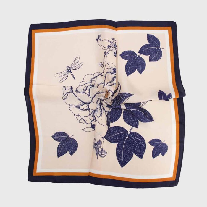 Pañuelo Seda 70×70 - Imagen 3