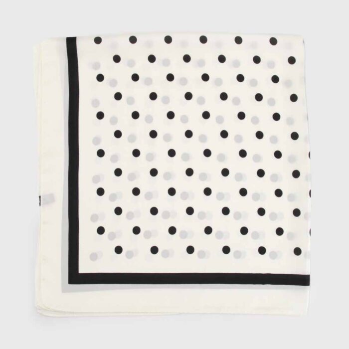 Pañuelo Seda 70×70 - Imagen 2