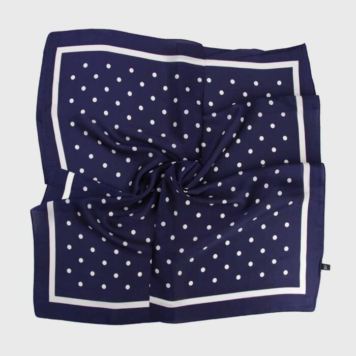 Pañuelo Seda 70×70 - Imagen 2