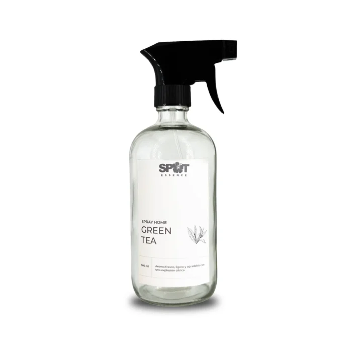 Spray Home -  Green Tea 500 ml - Imagen 2
