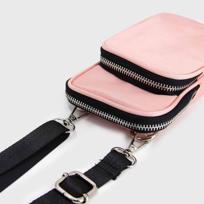 Bandolera Strap Doble Cierre - Imagen 3