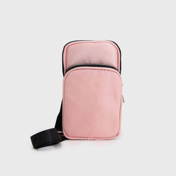 Bandolera Strap Doble Cierre