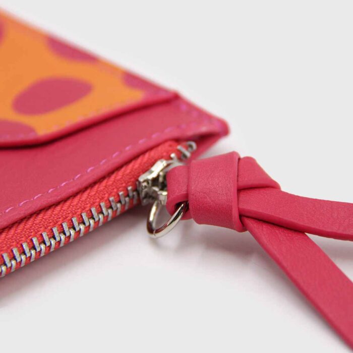 Tarjetero Manchas - Fucsia - Imagen 5