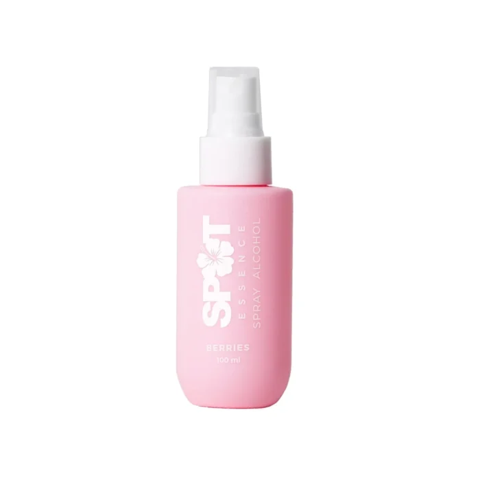 Spray Alcohol para manos - Berries