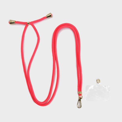 Strap para Celular Cuerda Sandia