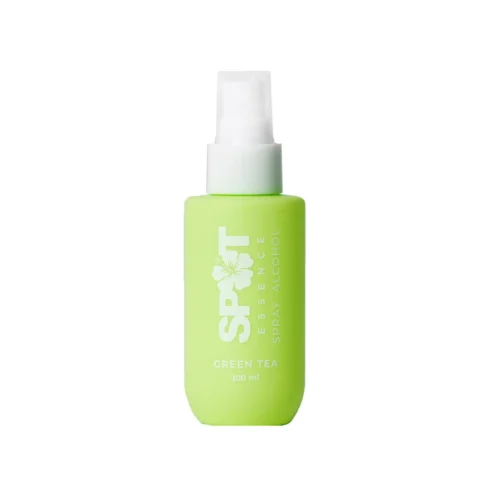 Spray Alcohol para manos - Green Tea