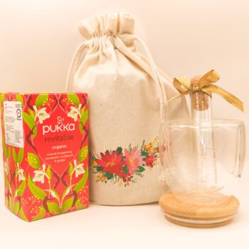 Set de té - Pausa para té