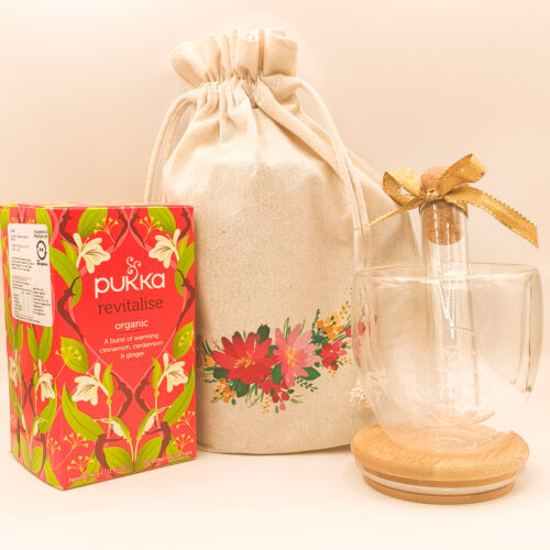 Set de té - Pausa para té