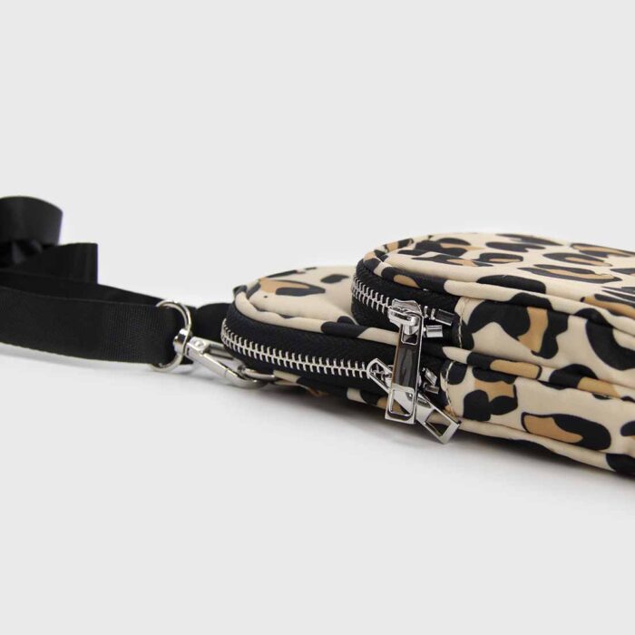 Bandolera Smartphone Animal Print - Imagen 4