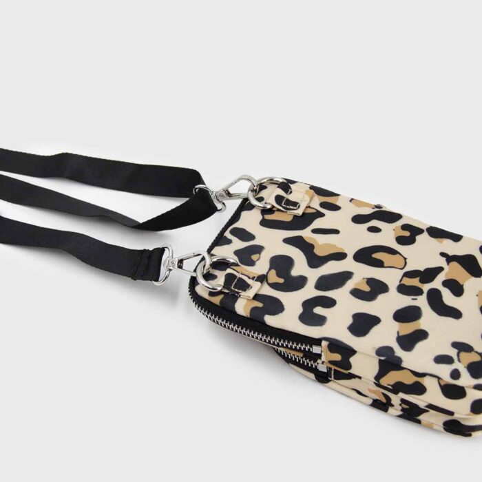 Bandolera Smartphone Animal Print - Imagen 3