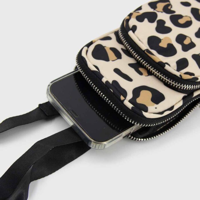 Bandolera Smartphone Animal Print - Imagen 6