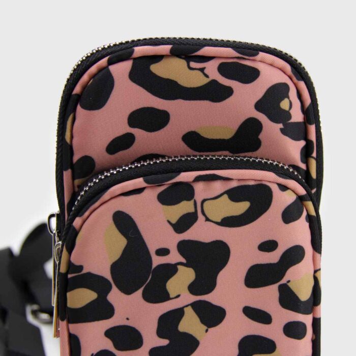 Bandolera Smartphone Animal Print - Imagen 5