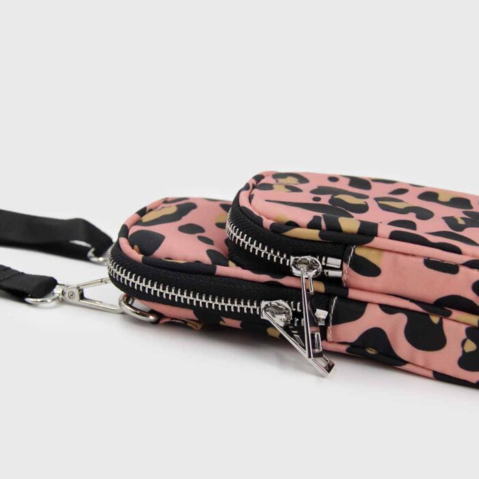Bandolera Smartphone Animal Print - Imagen 3