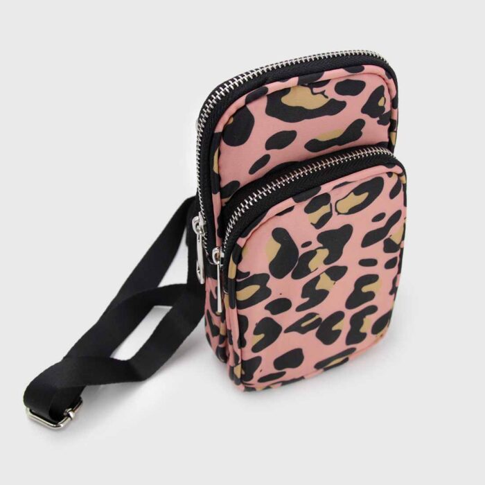 Bandolera Smartphone Animal Print - Imagen 2