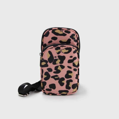 Bandolera Smartphone Animal Print