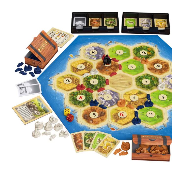 Catan El juego - Imagen 2