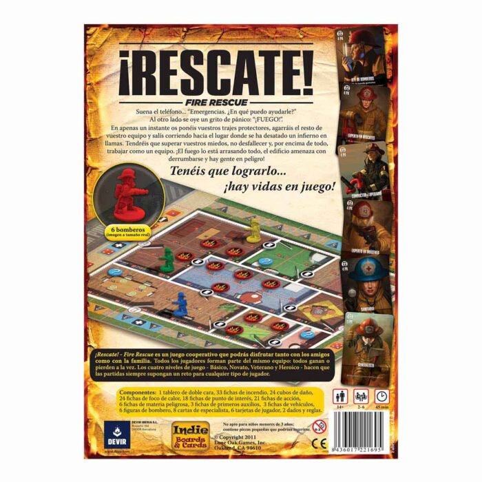 ¡Rescate! - Imagen 3