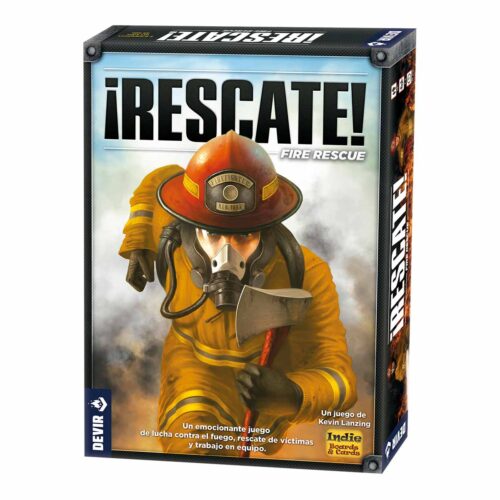 ¡Rescate!