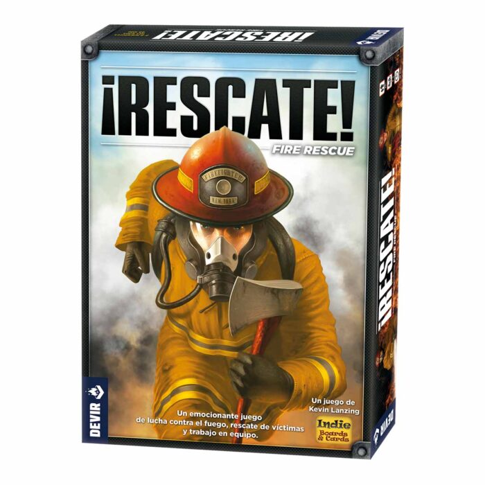 ¡Rescate!