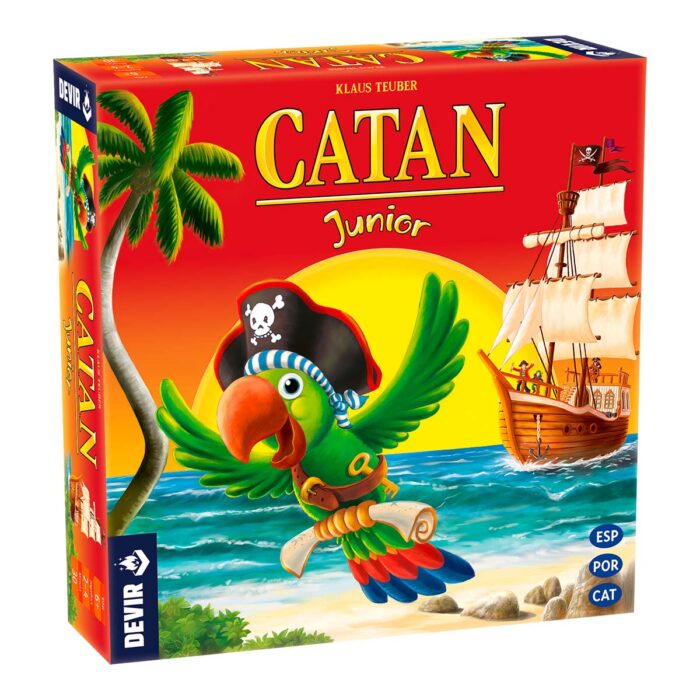 Catan Junior (Multilanguage)