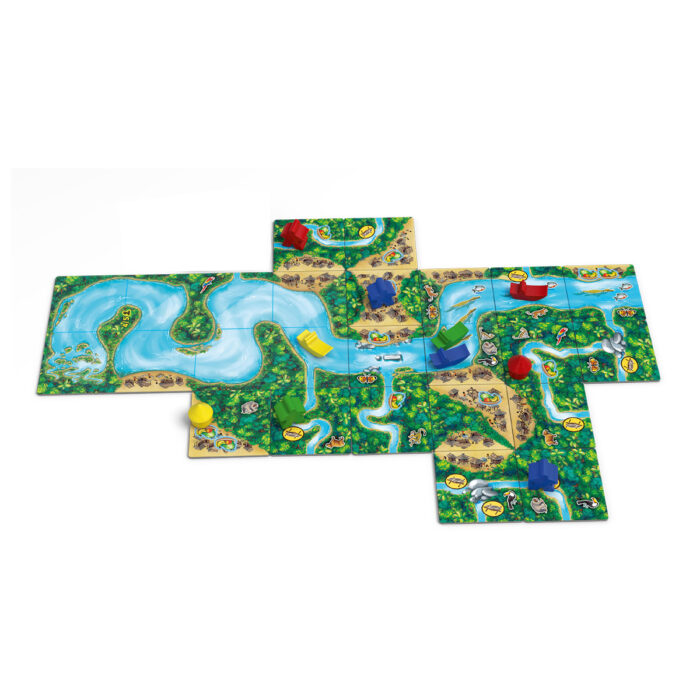 Carcassonne Amazonas - Imagen 2