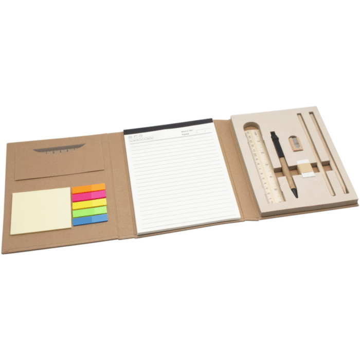 Cuaderno memo semanal workit