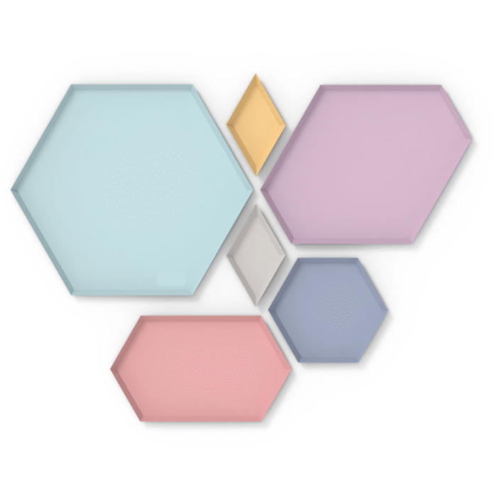 Organizador Hexa 6