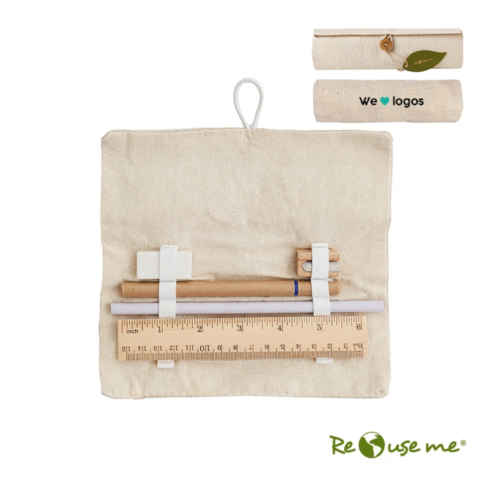 Set estuche sustentable