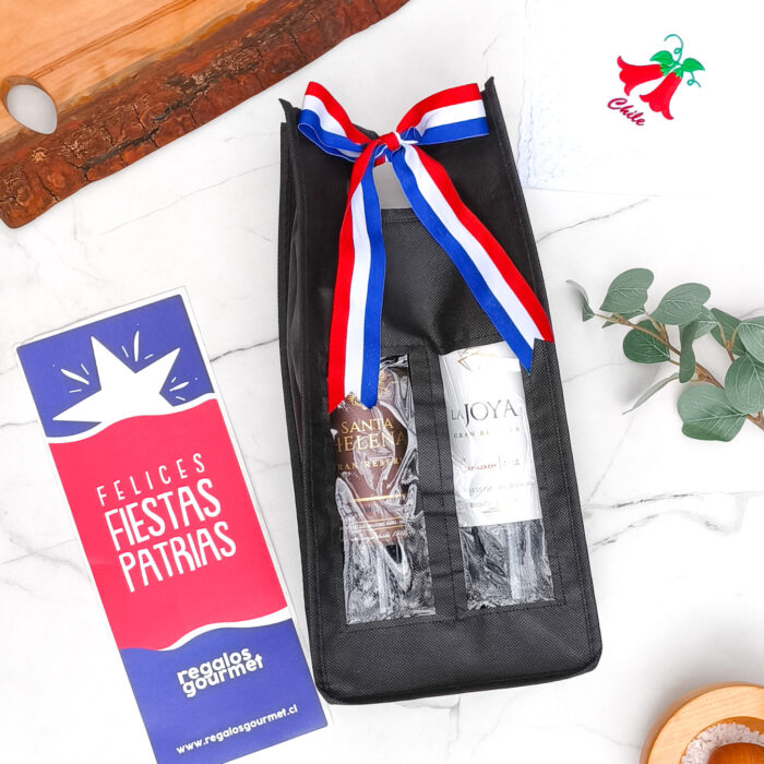 Dúo de vinos Gran Reserva