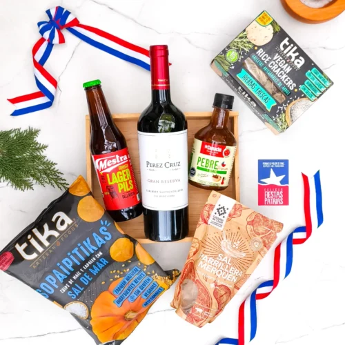 Celebración de Fiestas Patrias