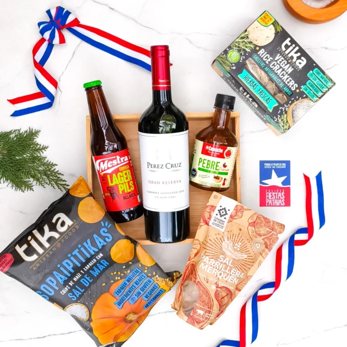 Celebración de Fiestas Patrias