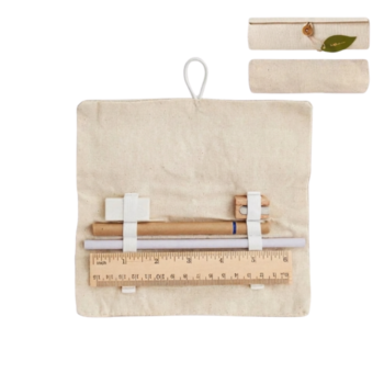 Set estuche sustentable