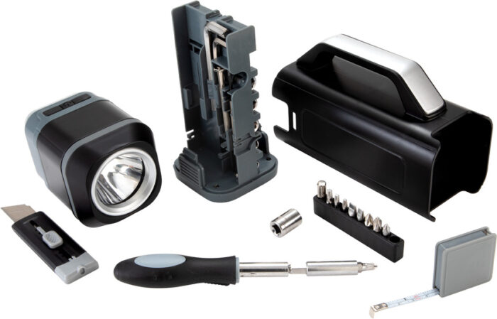Linterna con set de herramientas - Imagen 4