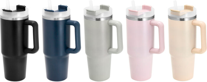 Mug térmico 880ml - Imagen 2