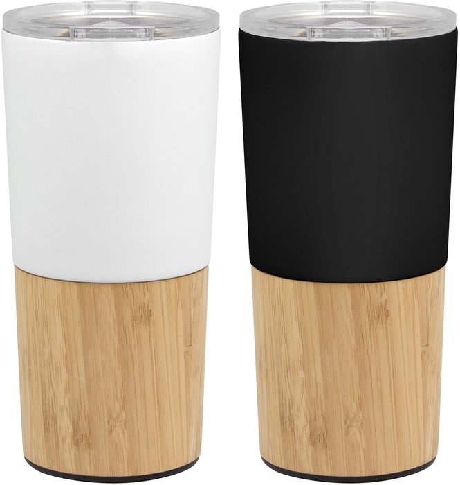 Mug termico bambu - Imagen 5