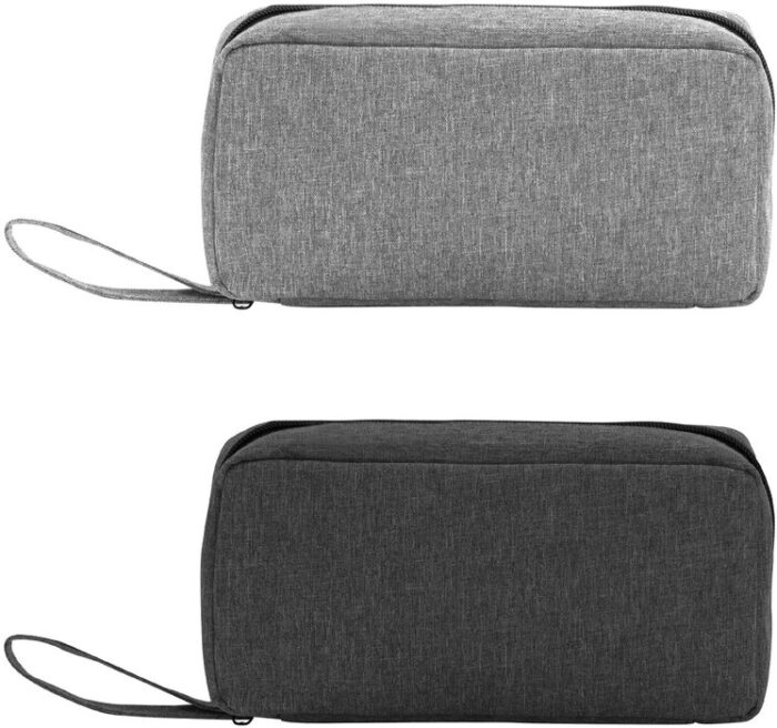 Necessaire Gris - Imagen 2