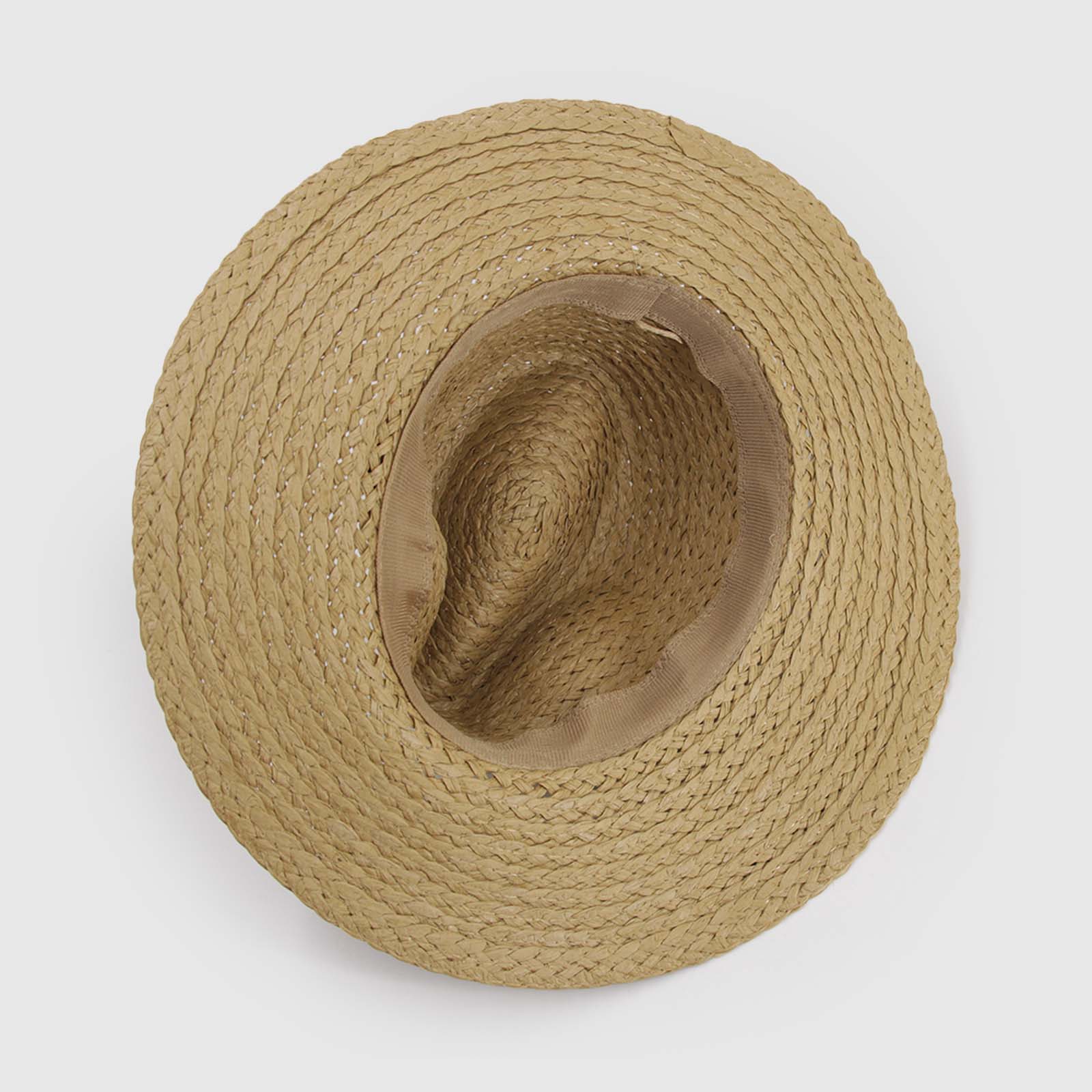 Sombrero de rafia animal print - Imagen 2