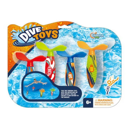 Set de Buceo Torpedo