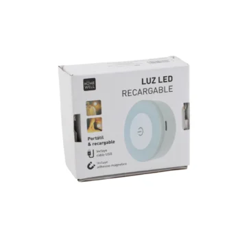 Luz LED Recargable