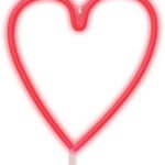 corazon neon 6