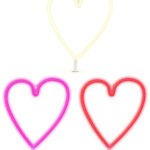 corazon neon 6