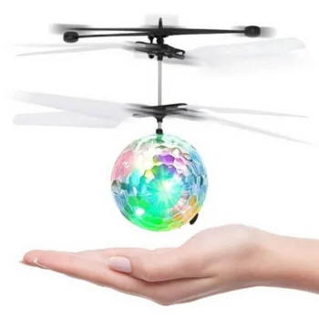 Pelota Voladora Led Infrarrojo USB