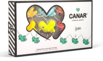 Guirnalda Canar Led String