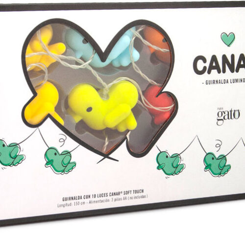 Guirnalda Canar Led String