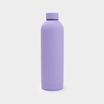 Botella Acero Lila 750 ml - E T X E