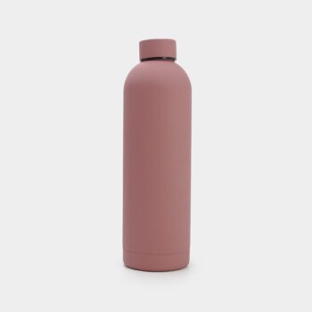 Botella Acero Malva 750 ml - E T X E