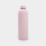 Botella Acero Rosa 750 ml - E T X E