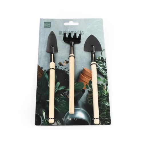 Set de Herramientas Jardineria