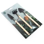 Set de herramientas jardineria