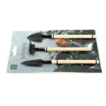 Set de herramientas jardineria
